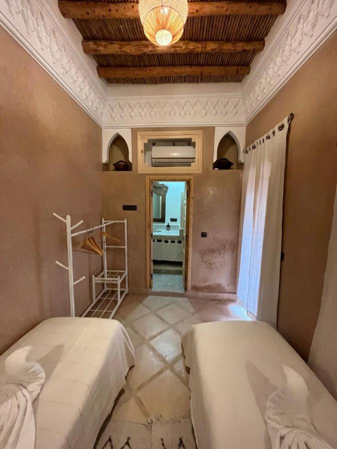 Riad Minami Marakéš Exteriér fotografie