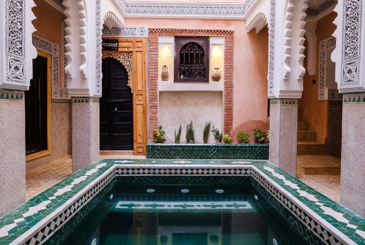 Riad Minami Marakéš Exteriér fotografie