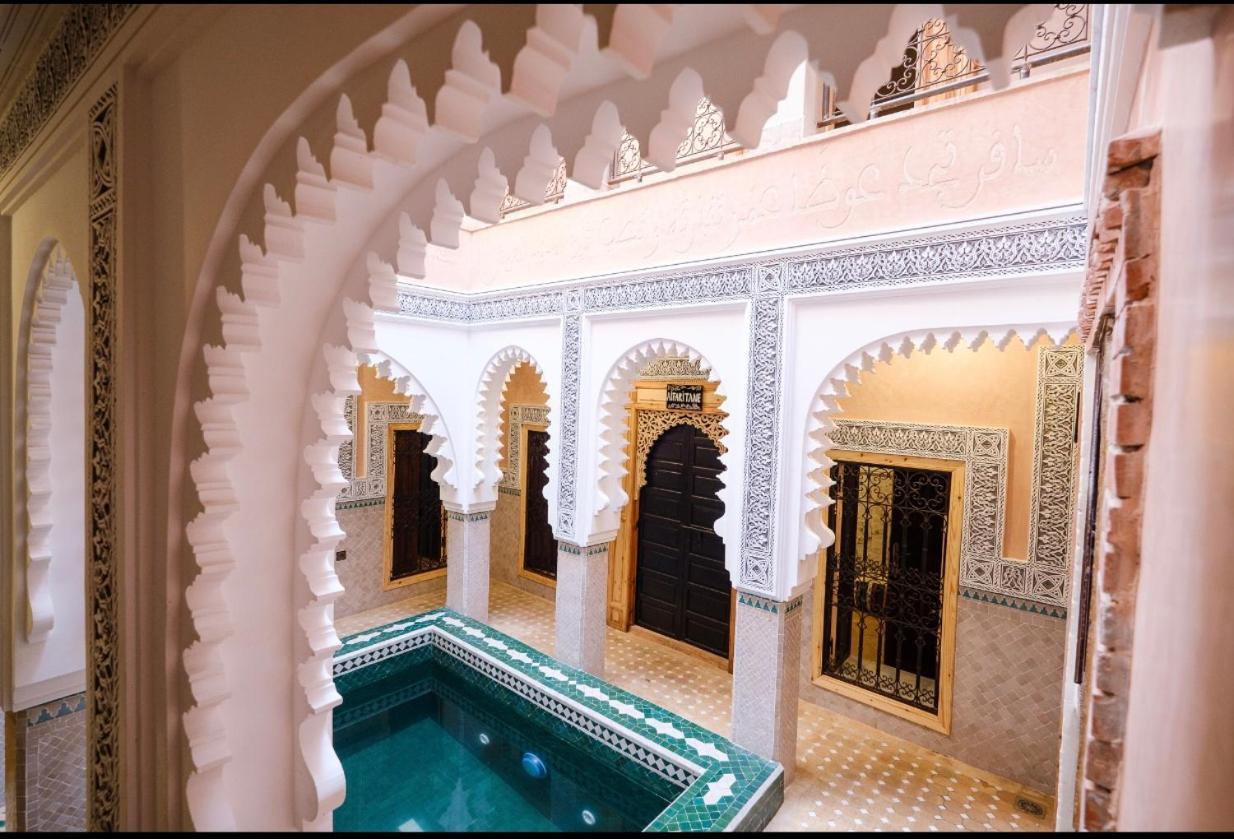 Riad Minami Marakéš Exteriér fotografie
