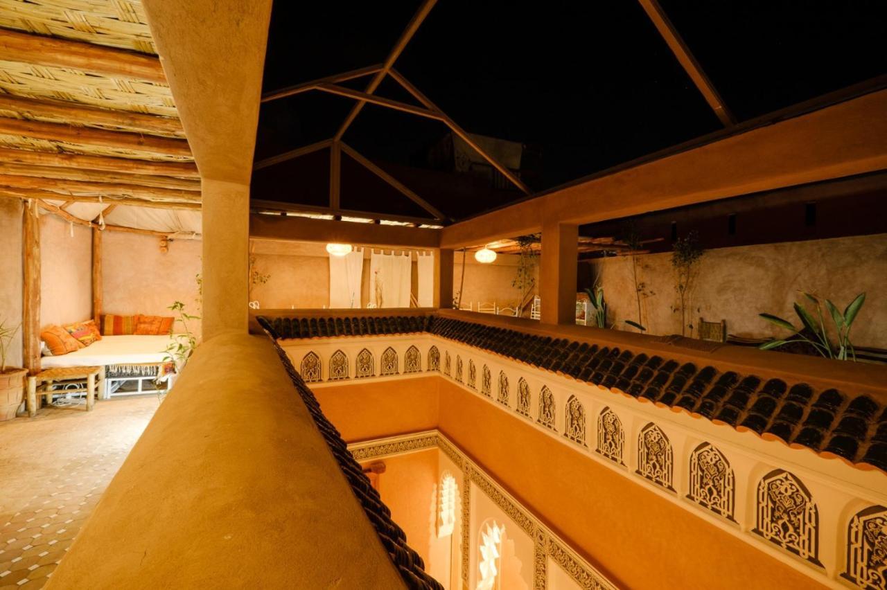 Riad Minami Marakéš Exteriér fotografie