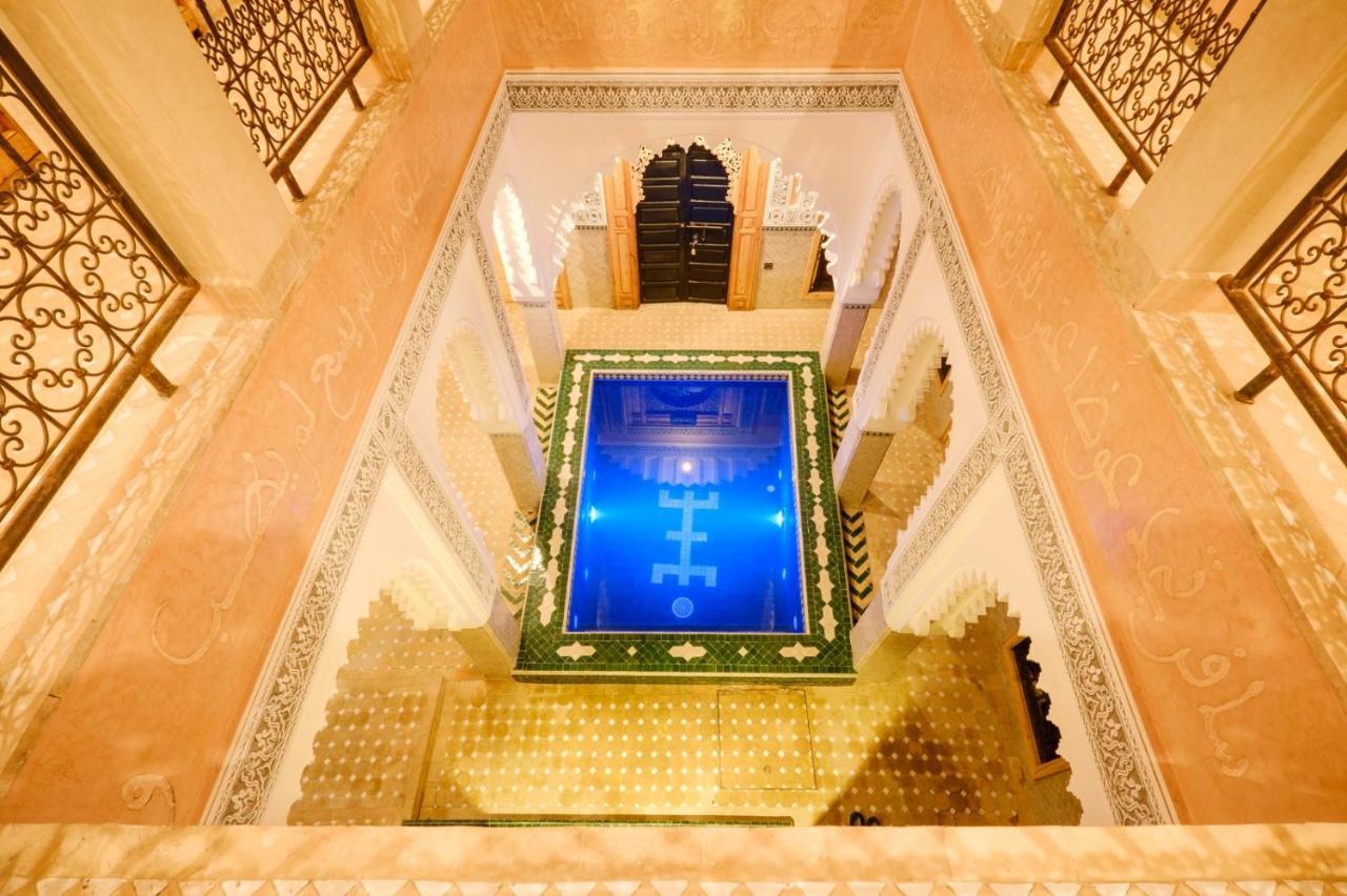 Riad Minami Marakéš Exteriér fotografie