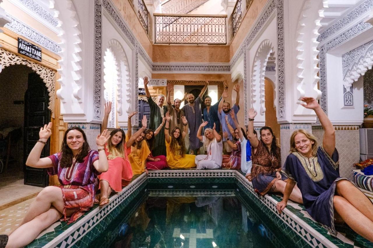 Riad Minami Marakéš Exteriér fotografie